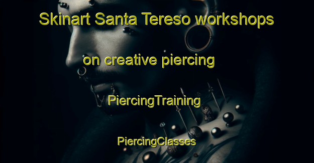 Skinart Santa Tereso workshops on creative piercing | #PiercingTraining #PiercingClasses #SkinartTraining-Philippines