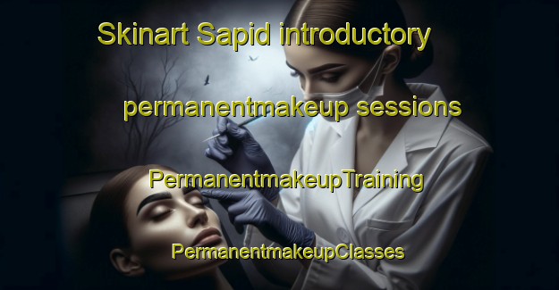 Skinart Sapid introductory permanentmakeup sessions | PermanentmakeupTraining | PermanentmakeupClasses | SkinartTraining-Philippines