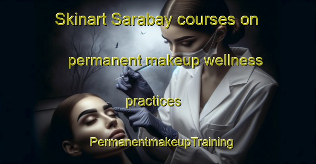 Skinart Sarabay courses on permanent makeup wellness practices | PermanentmakeupTraining | PermanentmakeupClasses | SkinartTraining-Philippines