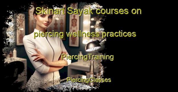 Skinart Sayak courses on piercing wellness practices | #PiercingTraining #PiercingClasses #SkinartTraining-Philippines