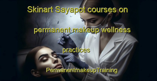 Skinart Sayapot courses on permanent makeup wellness practices | #PermanentmakeupTraining #PermanentmakeupClasses #SkinartTraining-Philippines