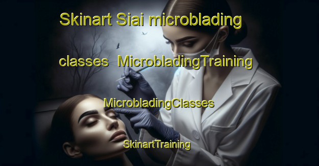 Skinart Siai microblading classes | #MicrobladingTraining #MicrobladingClasses #SkinartTraining-Philippines