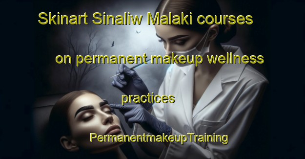 Skinart Sinaliw Malaki courses on permanent makeup wellness practices | #PermanentmakeupTraining #PermanentmakeupClasses #SkinartTraining-Philippines