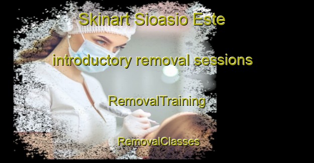 Skinart Sioasio Este introductory removal sessions | RemovalTraining | RemovalClasses | SkinartTraining-Philippines
