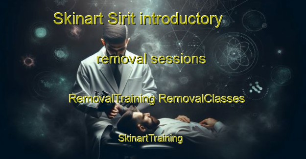 Skinart Sirit introductory removal sessions | #RemovalTraining #RemovalClasses #SkinartTraining-Philippines