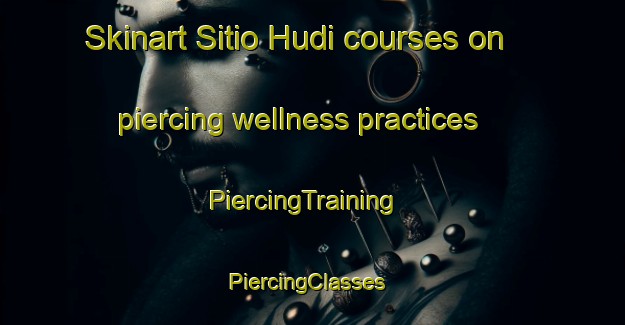 Skinart Sitio Hudi courses on piercing wellness practices | PiercingTraining | PiercingClasses | SkinartTraining-Philippines