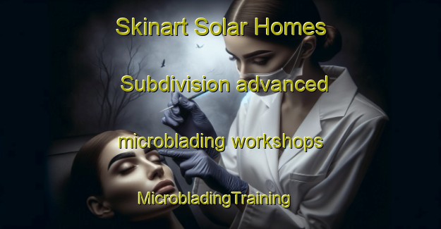Skinart Solar Homes Subdivision advanced microblading workshops | MicrobladingTraining | MicrobladingClasses | SkinartTraining-Philippines