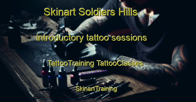 Skinart Soldiers Hills introductory tattoo sessions | #TattooTraining #TattooClasses #SkinartTraining-Philippines