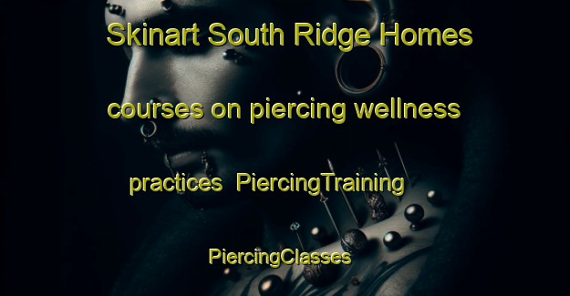 Skinart South Ridge Homes courses on piercing wellness practices | PiercingTraining | PiercingClasses | SkinartTraining-Philippines