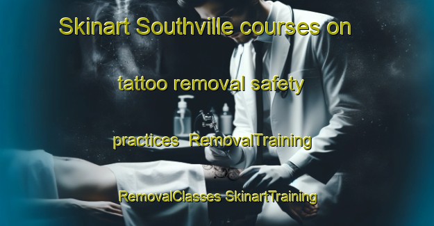 Skinart Southville courses on tattoo removal safety practices | #RemovalTraining #RemovalClasses #SkinartTraining-Philippines