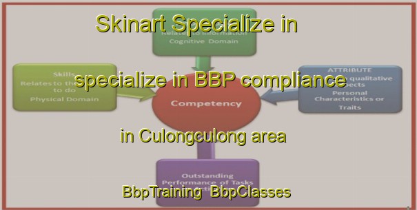 Skinart Specialize in specialize in BBP compliance in Culongculong area | BbpTraining | BbpClasses | SkinartTraining-Philippines