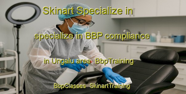 Skinart Specialize in specialize in BBP compliance in Ungalu area | BbpTraining | BbpClasses | SkinartTraining-Philippines