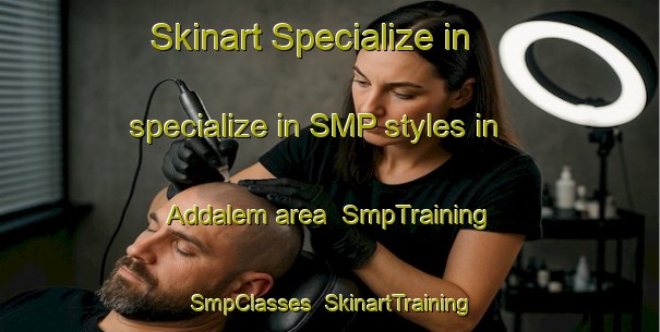 Skinart Specialize in specialize in SMP styles in Addalem area | SmpTraining | SmpClasses | SkinartTraining-Philippines