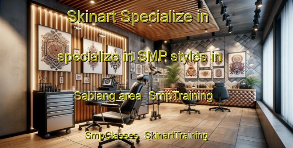 Skinart Specialize in specialize in SMP styles in Sabiang area | SmpTraining | SmpClasses | SkinartTraining-Philippines