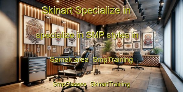 Skinart Specialize in specialize in SMP styles in Samak area | SmpTraining | SmpClasses | SkinartTraining-Philippines