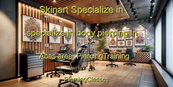 Skinart Specialize in specialize in body piercing in Abas area | #PiercingTraining #PiercingClasses #SkinartTraining-Philippines