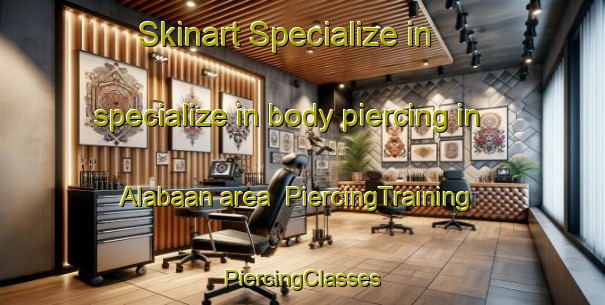 Skinart Specialize in specialize in body piercing in Alabaan area | #PiercingTraining #PiercingClasses #SkinartTraining-Philippines