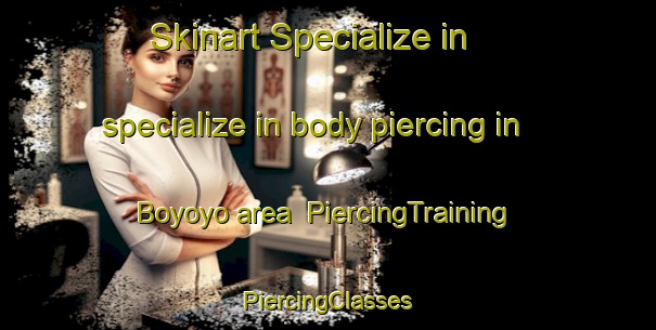 Skinart Specialize in specialize in body piercing in Boyoyo area | #PiercingTraining #PiercingClasses #SkinartTraining-Philippines