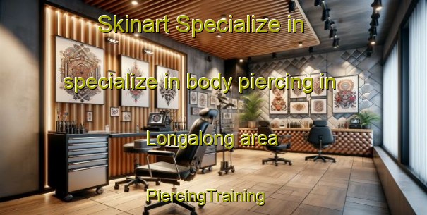 Skinart Specialize in specialize in body piercing in Longalong area | PiercingTraining | PiercingClasses | SkinartTraining-Philippines