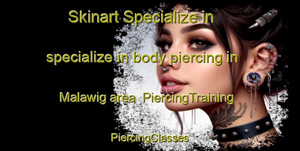 Skinart Specialize in specialize in body piercing in Malawig area | #PiercingTraining #PiercingClasses #SkinartTraining-Philippines