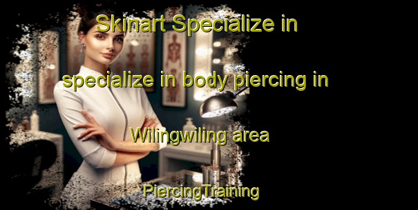 Skinart Specialize in specialize in body piercing in Wilingwiling area | PiercingTraining | PiercingClasses | SkinartTraining-Philippines