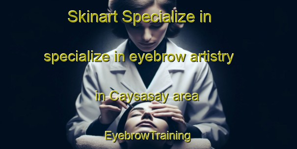Skinart Specialize in specialize in eyebrow artistry in Caysasay area | EyebrowTraining | EyebrowClasses | SkinartTraining-Philippines