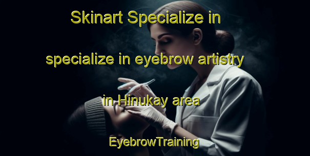 Skinart Specialize in specialize in eyebrow artistry in Hinukay area | EyebrowTraining | EyebrowClasses | SkinartTraining-Philippines