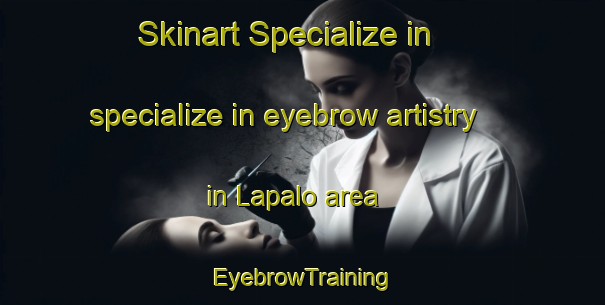 Skinart Specialize in specialize in eyebrow artistry in Lapalo area | EyebrowTraining | EyebrowClasses | SkinartTraining-Philippines