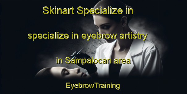 Skinart Specialize in specialize in eyebrow artistry in Sampalocan area | EyebrowTraining | EyebrowClasses | SkinartTraining-Philippines