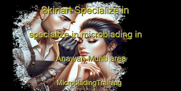 Skinart Specialize in specialize in microblading in Anawan Munti area | #MicrobladingTraining #MicrobladingClasses #SkinartTraining-Philippines