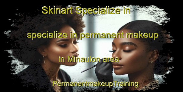 Skinart Specialize in specialize in permanent makeup in Minaulon area | #PermanentmakeupTraining #PermanentmakeupClasses #SkinartTraining-Philippines