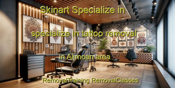 Skinart Specialize in specialize in tattoo removal in Alimoan area | #RemovalTraining #RemovalClasses #SkinartTraining-Philippines