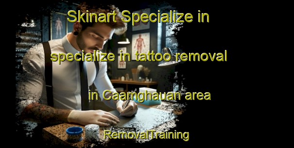 Skinart Specialize in specialize in tattoo removal in Caamghauan area | RemovalTraining | RemovalClasses | SkinartTraining-Philippines