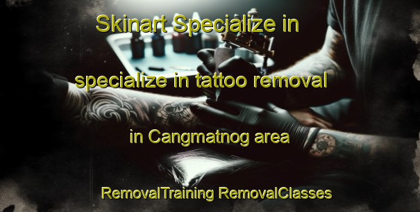 Skinart Specialize in specialize in tattoo removal in Cangmatnog area | #RemovalTraining #RemovalClasses #SkinartTraining-Philippines