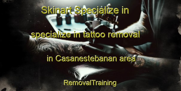 Skinart Specialize in specialize in tattoo removal in Casanestebanan area | RemovalTraining | RemovalClasses | SkinartTraining-Philippines