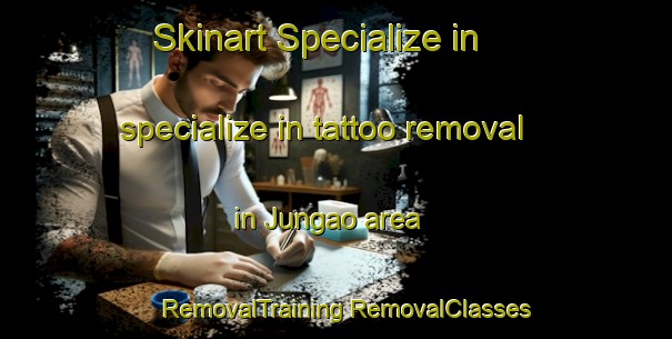 Skinart Specialize in specialize in tattoo removal in Jungao area | #RemovalTraining #RemovalClasses #SkinartTraining-Philippines