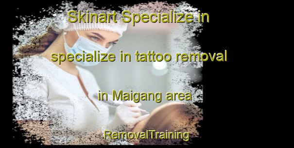 Skinart Specialize in specialize in tattoo removal in Maigang area | RemovalTraining | RemovalClasses | SkinartTraining-Philippines