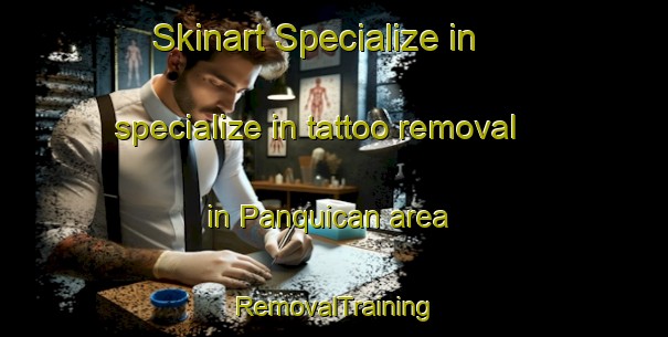 Skinart Specialize in specialize in tattoo removal in Panquican area | RemovalTraining | RemovalClasses | SkinartTraining-Philippines