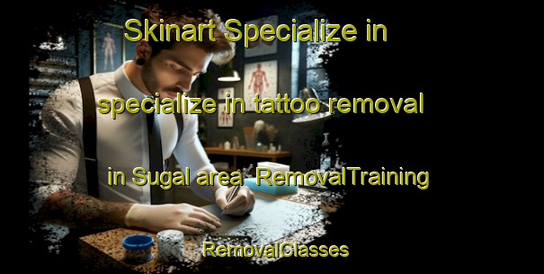 Skinart Specialize in specialize in tattoo removal in Sugal area | RemovalTraining | RemovalClasses | SkinartTraining-Philippines