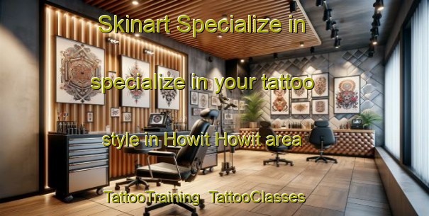 Skinart Specialize in specialize in your tattoo style in Howit Howit area | TattooTraining | TattooClasses | SkinartTraining-Philippines
