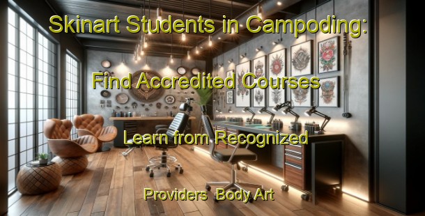 Skinart Students in Campoding: Find Accredited Courses - Learn from Recognized Providers | Body Art Qualification Authority | BAQA-Philippines