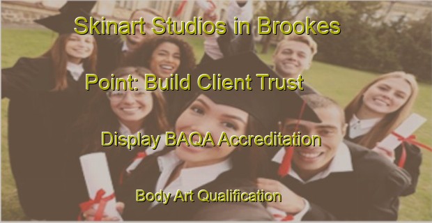 Skinart Studios in Brookes Point: Build Client Trust - Display BAQA Accreditation | Body Art Qualification Authority | BAQA-Philippines