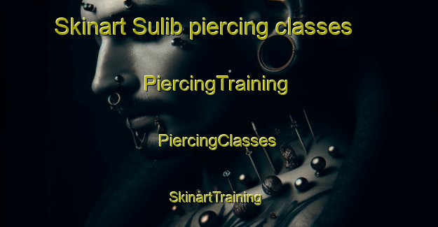 Skinart Sulib piercing classes | #PiercingTraining #PiercingClasses #SkinartTraining-Philippines