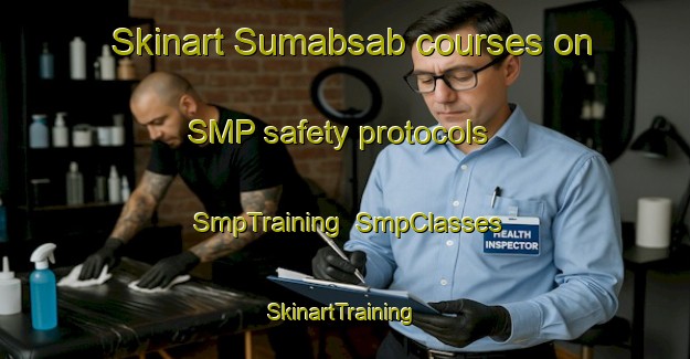 Skinart Sumabsab courses on SMP safety protocols | SmpTraining | SmpClasses | SkinartTraining-Philippines