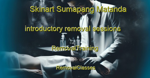 Skinart Sumapang Matanda introductory removal sessions | RemovalTraining | RemovalClasses | SkinartTraining-Philippines