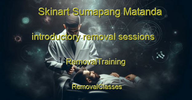 Skinart Sumapang Matanda introductory removal sessions | RemovalTraining | RemovalClasses | SkinartTraining-Philippines