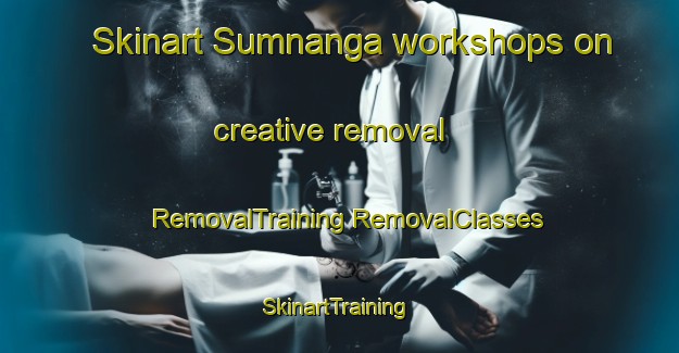 Skinart Sumnanga workshops on creative removal | #RemovalTraining #RemovalClasses #SkinartTraining-Philippines