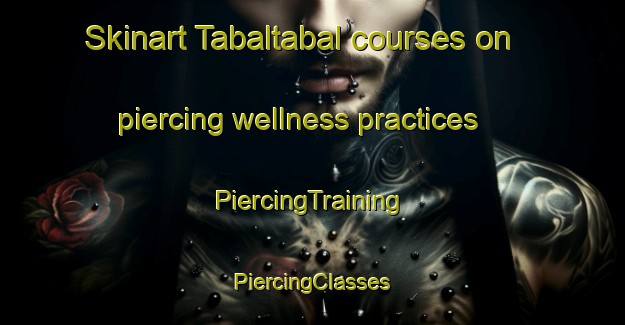 Skinart Tabaltabal courses on piercing wellness practices | #PiercingTraining #PiercingClasses #SkinartTraining-Philippines