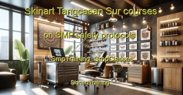Skinart Tangcasan Sur courses on SMP safety protocols | SmpTraining | SmpClasses | SkinartTraining-Philippines
