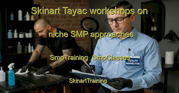 Skinart Tayac workshops on niche SMP approaches | SmpTraining | SmpClasses | SkinartTraining-Philippines